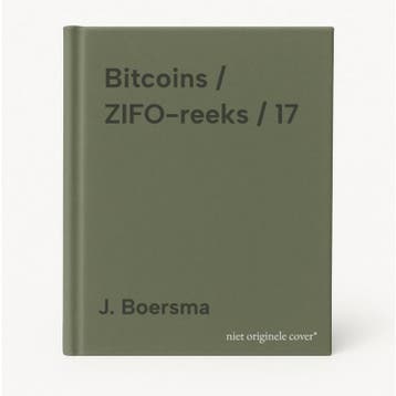 Bitcoins / ZIFO-reeks / 17 9789013131116 J. Boersma, Verzenden, Zo goed als nieuw, J. Boersma