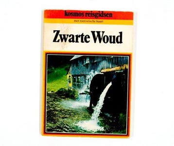 Zwarte Woud: met Bodenmeer en Schwäbische Alb, Boeken, Verzenden, Nieuw