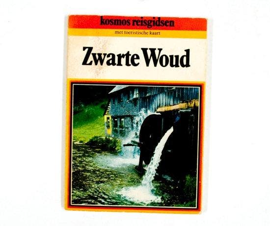 Zwarte Woud: met Bodenmeer en Schwäbische Alb, Boeken, Overige Boeken, Verzenden