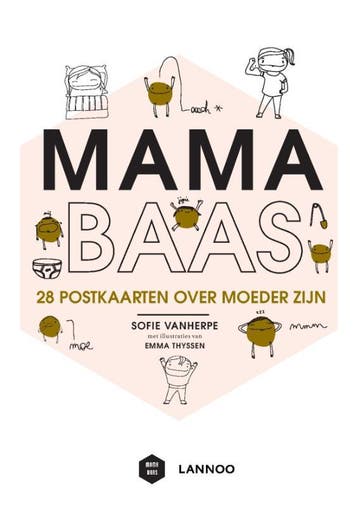 Mama Baas / Mama Baas 9789401446556 Sofie Vanherpe, Boeken, Verzenden, Zo goed als nieuw, Sofie Vanherpe
