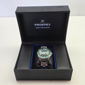 Seiko Prospex Padi Sea Heren Horloge | Nette Staat, Ophalen of Verzenden, Nieuw