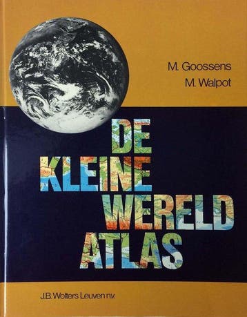 Kleine wereldatlas 9789030930259 Goosens, Boeken, Verzenden, Gelezen, Goosens