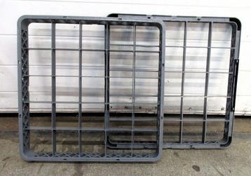 Vogue F617, Opzetrand vaatwaskorf met 25 componenten, NIEUW, Nieuw