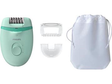 Philips Satinelle Essential BRE265/00 - Epilator -, Verzenden