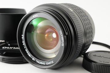Olympus ZUIKO DIGITAL ED 3.5-6.3/18-180mm  3.5-5.6/14-45mm