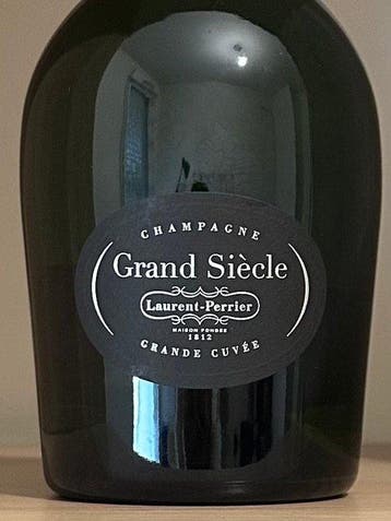 Laurent-Perrier, Grand Siècle - Champagne Brut, Champagne -, Verzamelen, Nieuw