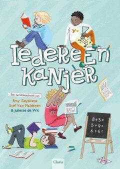 De Taalkanjers - Iedereen kanjer (Nieuw), Boeken, Verzenden, Nieuw