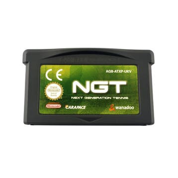 Next Generation Tennis [Gameboy Advance], Verzenden