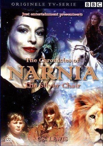 The chronicles of Narnia - the silver chair (dvd tweedehands, Ophalen of Verzenden, Nieuw in verpakking