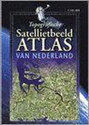 Topografische satellietbeeld atlas van Nederland 1:100.000, Verzenden