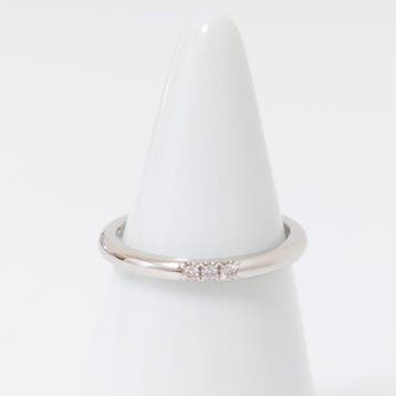 Tiffany & Co. - Ring Platina, Nieuw