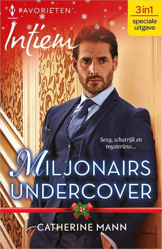 Miljonairs undercover - Mann, Livres, Livres Autre, Envoi