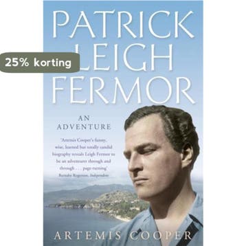 Patrick Leigh Fermor An Adventure 9780719565496, Verzenden, Artemis Cooper