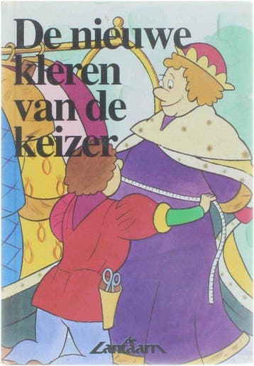 De nieuwe kleren van de keizer - Hamilton, Verzenden
