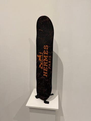 ArtPej - Planche de Skate