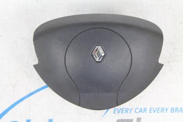 AIRBAG KIT – PANNEAU NOIR RENAULT TWINGO (2007-2014), Nieuw, Renault