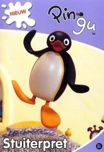 Pingu - Stuiterpret, Cd's en Dvd's, Verzenden, Nieuw in verpakking