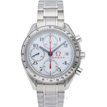 Omega - Speedmaster Date Chronograph 1.5 Olympic Collection, Nieuw