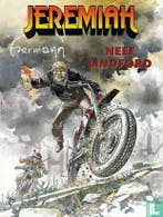Jeremiah - Neef Lindford - 1999, Boeken, Eén stripboek, Verzenden, Zo goed als nieuw, Huppen, Hermann.