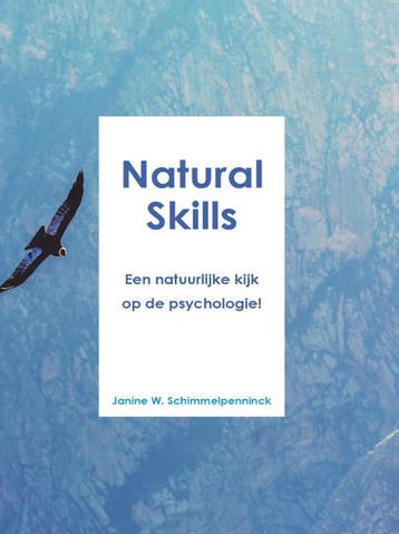 Natural Skills | Janine Schimmelpenninck | Nieuw, Verzenden, Janine Schimmelpenninck