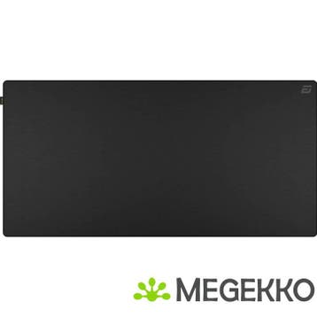 Endgame Gear MPC1200 Cordura Gaming Muismat Stealth Zwart, Verzenden