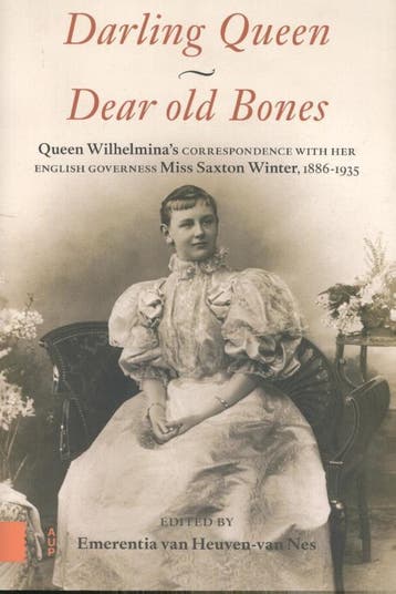 Darling Queen - Dear Old Bones | Elizabeth Saxton Winter, Verzenden, Nieuw, Elizabeth Saxton Winter