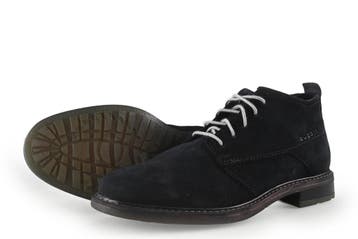 Bugatti Veterschoenen in maat 40 Blauw, Kleding | Heren, Schoenen, Bugatti, Zo goed als nieuw, Veterschoenen, Verzenden