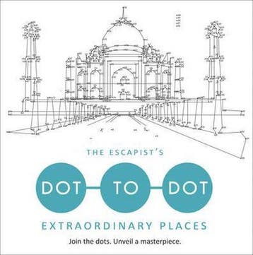The Escapists Dot-to-Dot 9780008182069 Toby Melville-Brown, Verzenden, Gelezen, Toby Melville-Brown