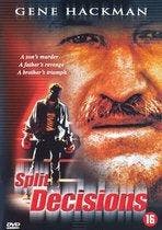 Split decisions (dvd tweedehands film), Ophalen of Verzenden, Nieuw in verpakking