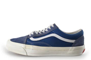 Vans Sneakers in maat 45 Blauw, Verzenden, Sneakers