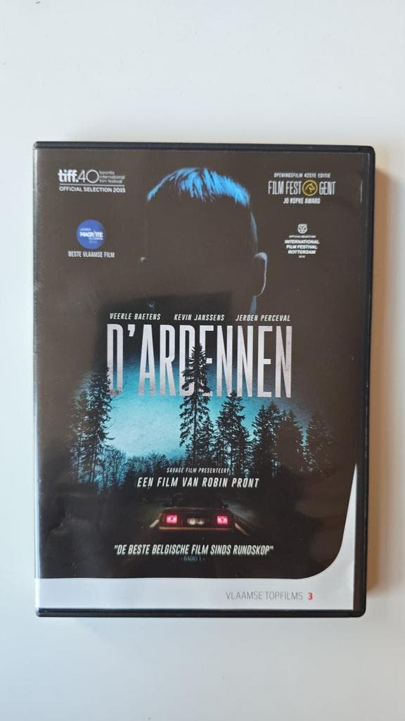 DARDENNEN (DVD), CD & DVD, DVD | Autres DVD