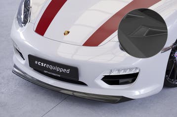 Cup spoilerlip met ABE voor Porsche Boxster 987 CSL414-L, Verzenden, Nieuw