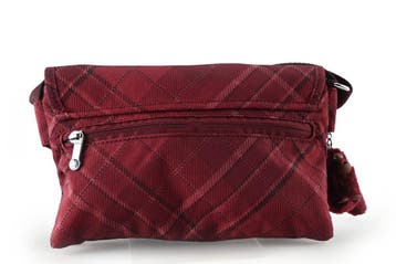 Kipling Heuptas Rood, Verzenden, Zo goed als nieuw, Rood