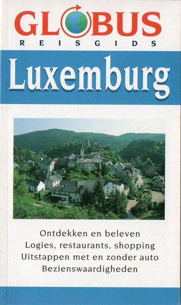 LUXEMBURG - Dirk, Boeken, Reisgidsen, Verzenden, Nieuw