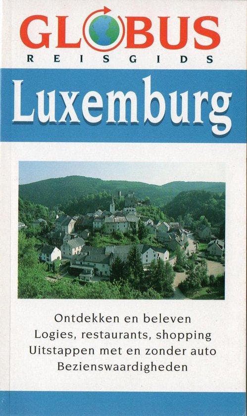 LUXEMBURG - Dirk, Boeken, Reisgidsen, Verzenden