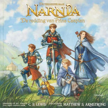 De terugkeer naar Narnia 9789026614248 C.S Lewis, Verzenden, Gelezen, C.S Lewis