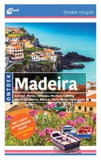 Madeira / ANWB Ontdek 9789018045395 Susanne Lipps-Breda, Verzenden, Zo goed als nieuw, Susanne Lipps-Breda