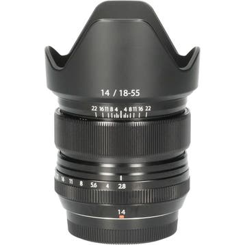 Tweedehands Fujifilm XF 14mm f/2.8 R CM7476, Ophalen of Verzenden, Gebruikt, Overige typen
