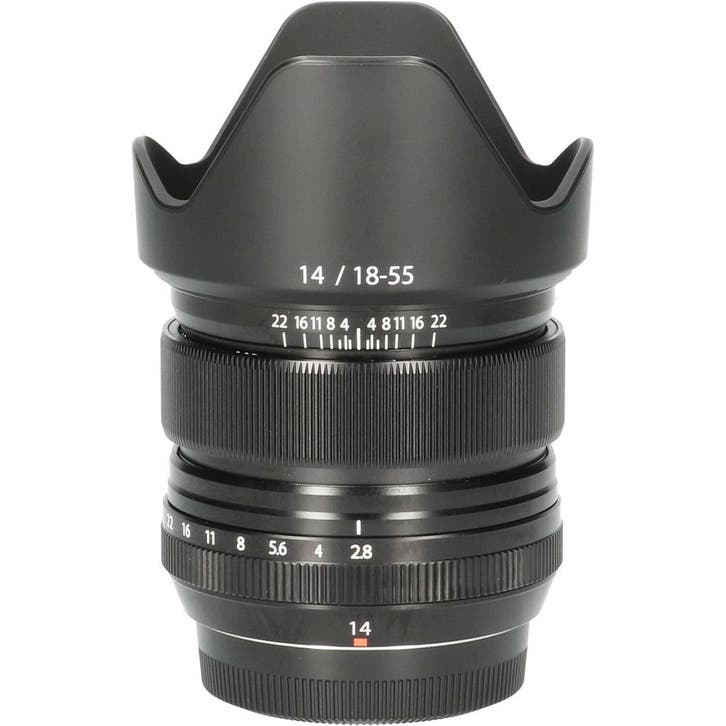 Tweedehands Fujifilm XF 14mm f/2.8 R CM7476, Audio, Tv en Foto, Foto | Lenzen en Objectieven, Overige typen, Gebruikt, Ophalen of Verzenden