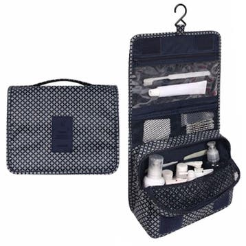 Fako Fashion - Toilettas Met Haak - Travel Bag - Organizer, Verzenden