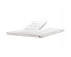 Avek Noflik Innerzone Latex Split-Topper - 180x200, Huis en Inrichting, Slaapkamer | Matrassen en Bedbodems, Nieuw