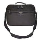 Prada - Tessuto 2-Way Business - Porte-documents