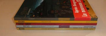 Collection Aire Libre - 5x C - 5 Album - Eerste druk -