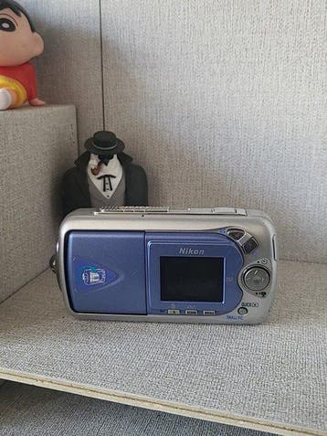 Nikon COOLPIX 2500 Appareil photo numérique