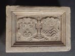 Tegel (4) - Huwelijkswapens en overige - 1550-1600,