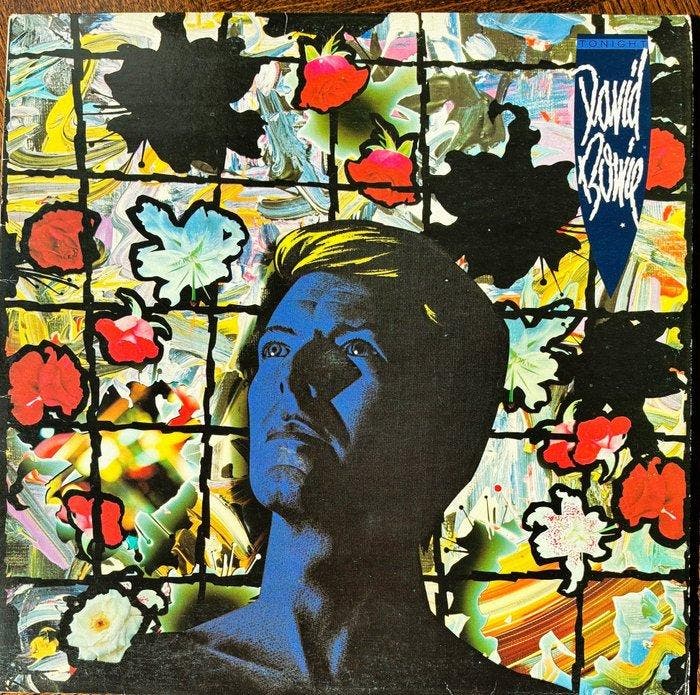 Dave Davies, David Bowie - Rock Bottom, Tonight, Still Here, Cd's en Dvd's, Vinyl Singles