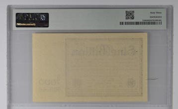 Allemagne. - 1 Billion Mark - 1923 - Pick 134, Postzegels en Munten