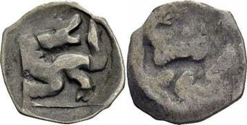 Rdr Österreich Friedrich der Schoene Wiener Pfennig 1300-.., Verzenden, België