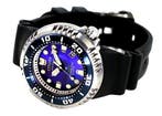 Citizen - Promaster Professional Divers Blue Ice Eco Drive, Handtassen en Accessoires, Horloges | Heren, Nieuw