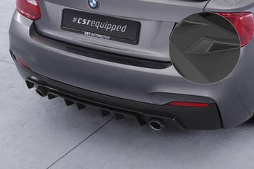 Achterskirt voor BMW 2 Reeks F22 / F23 M-Pakket HA308-L, Verzenden, Nieuw